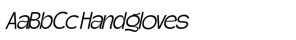 Gatega Light Italic image