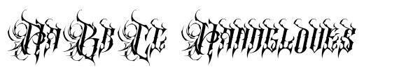 Queenlord Italic image