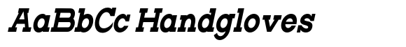 Zero Slab Extra Bold Condensed Slanted image
