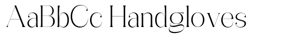 Abigant Serif Light image