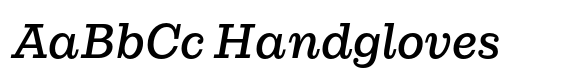 Lagom Regular Italic image