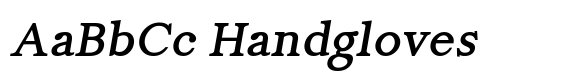 Manas Bold Wide Italic image