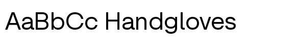 Cubron Grotesk VF Regular image