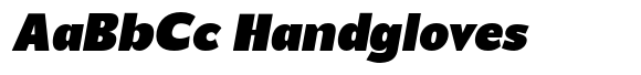 Benota Black Italic image