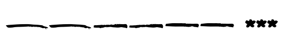Proscenium Brush Underlines image