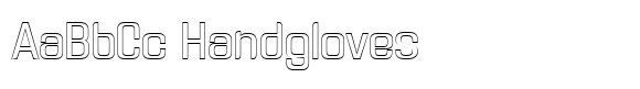 Gravik Sans Outline Regular image