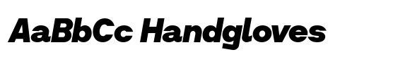 Cluster Edge Tight Extrabold Italic image