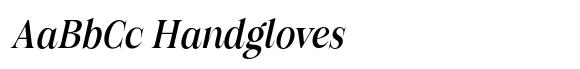 Figo Shiftz Editorial Medium Semi Condensed Italic image