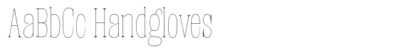 Fenoura Thin Semi Condensed image