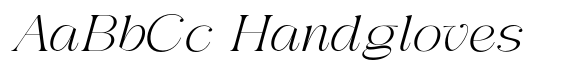 Galmiten Italic Ultra Expanded image
