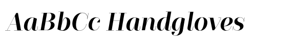 Slabdon Semi Bold Fine Italic image