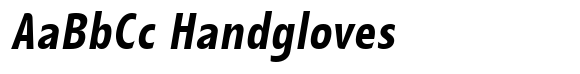 JHC Katsubie Medium Italic image