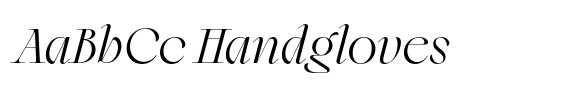 Sagittaire Standard Light Italic image