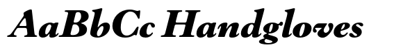 Chiswell Short Black Italic image