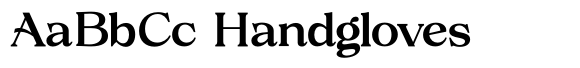 Volkys Serif Volkys Contrast Regular image
