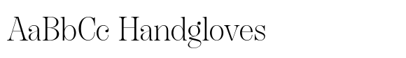 Boutique Serif L Thin image