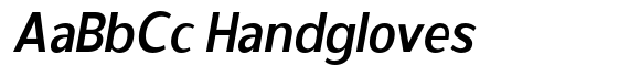 Norvixa BoldSlantSemiCond image