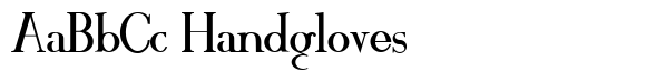 Mawns Serif image