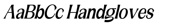 Amilent Black Condensed S image