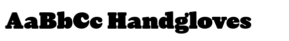 Autêntica Serif Black image