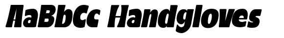 Mister Luston Rounded SemiCondensed Italic image