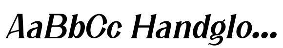Elhave Italic image