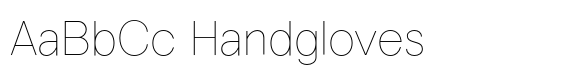 Vontica Sans Thin image