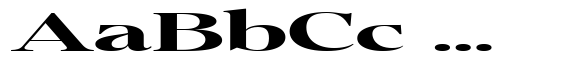 Pichellsio Soft Extra Bold Extra Expanded image