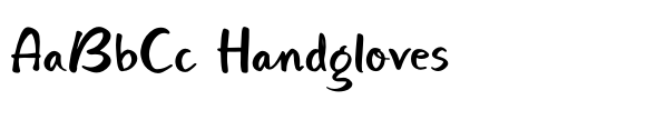 Wiggle Parade Regular font sample
