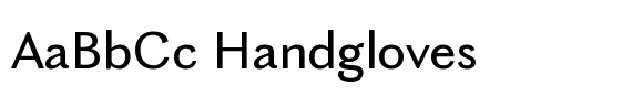 Baskerville Sans Variable Upright image
