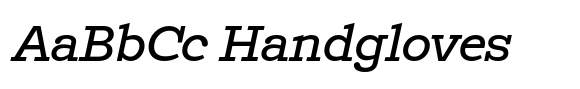 Cuptcha Normal SemiBold Italic image
