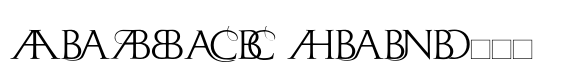 Monogramma-AB image