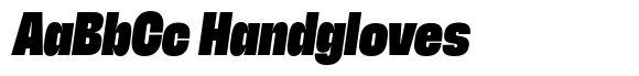 Herokid Italic Extra Bold Narrow image