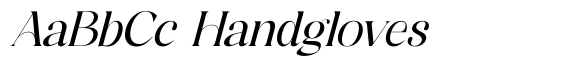 Graditen Italic image