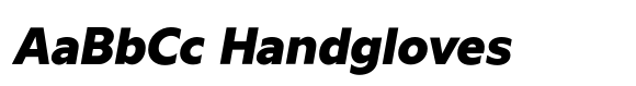 Atwic Greek Black Italic image