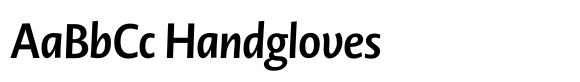 Novel Display Bold Italic image