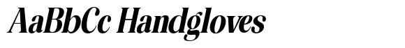 The Musa Editorial Ultra Condensed Slant image