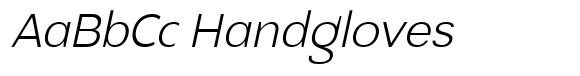 Koldnesy Extra Light Italic image