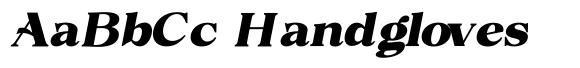 Volkys Serif Volkys Contrast ExtraBold Italic image
