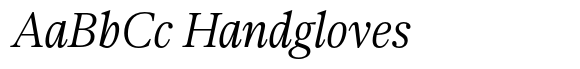 Pulso Headline Pro Light Italic image