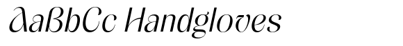 Dingklix Light Italic image