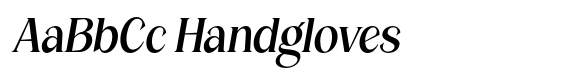 Bethora Semi Bold Semi Condensed Slant image