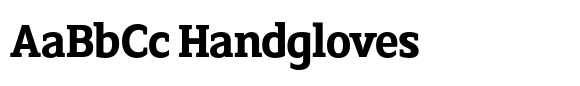 AC Texto Serif Pro Bold image