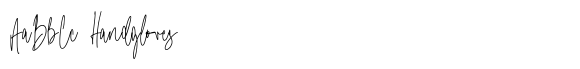 Blistwing Signature image