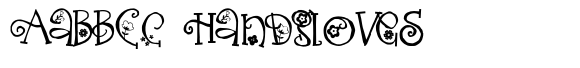 ZP Fanceeflowers Serif image