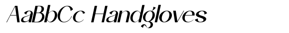 Kawahara Italic image