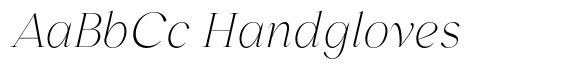 Pragmate Italic font sample