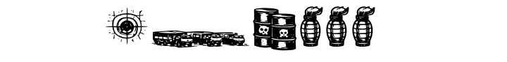 Military Steel Doodles image