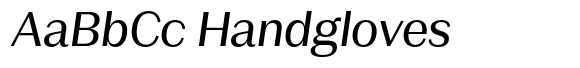 Rigor Headline Medium Italic image