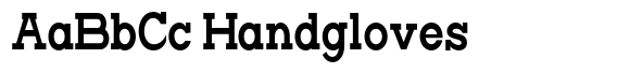 Zero Slab Bold Condensed image